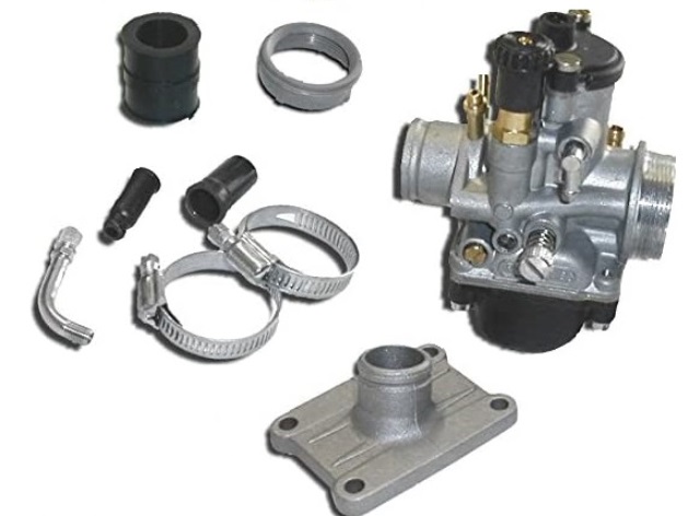 Carburettor Kit Malossi PHBG 21 for DERBI Senda, GPR, ​LC. Price special offer.